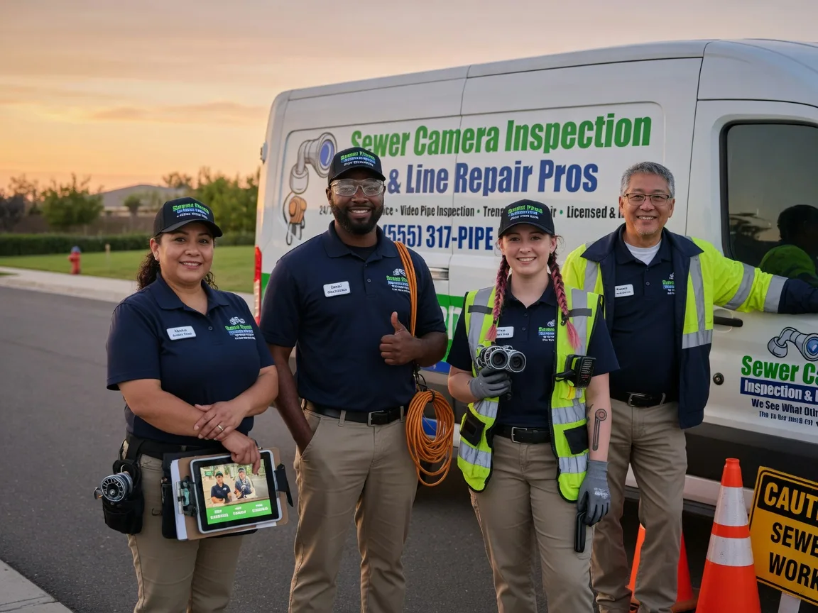 Sewer Line Repair company in Millwood, KY